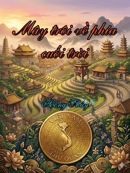 Mây trôi về phía cuối trời 