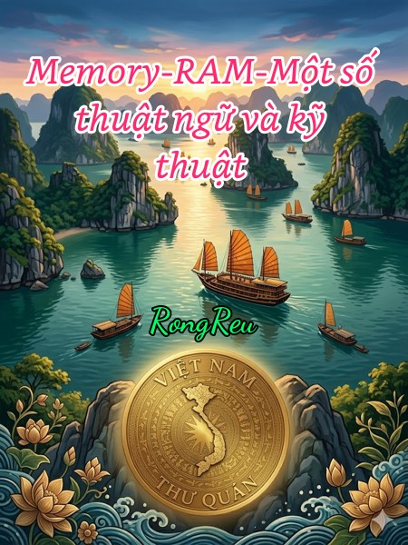 Memory-RAM-Một số thuật ngữ và kỹ thuật