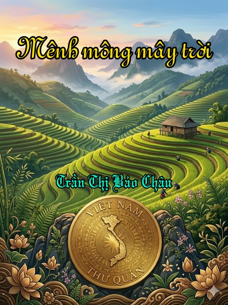 Mênh mông mây trời 