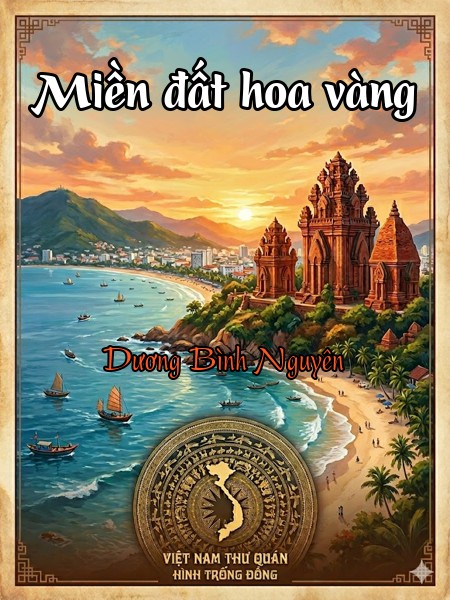 Miền đất hoa vàng