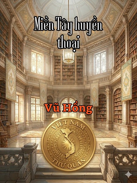 Miền Tây huyền thoại