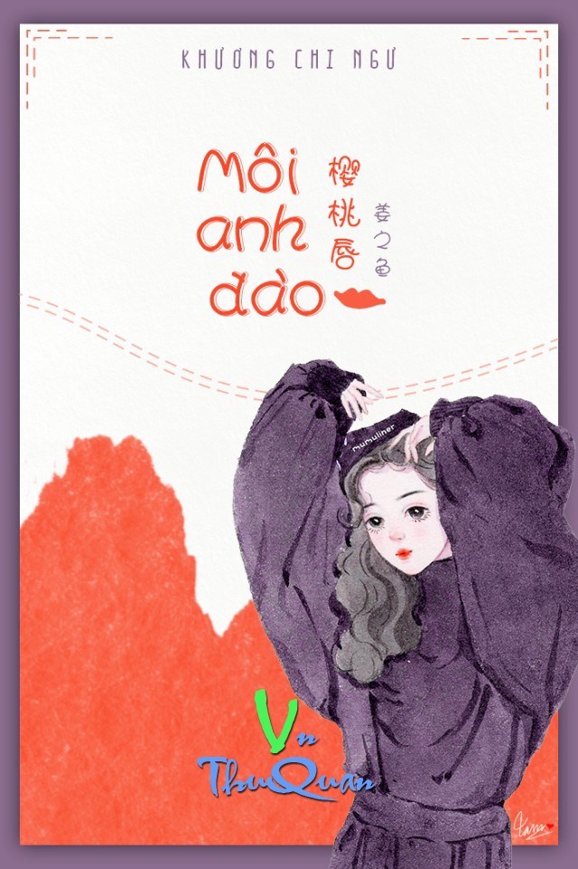 Môi Anh Đào