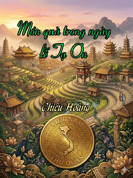 Món quà trong ngày lễ Tạ Ơn
