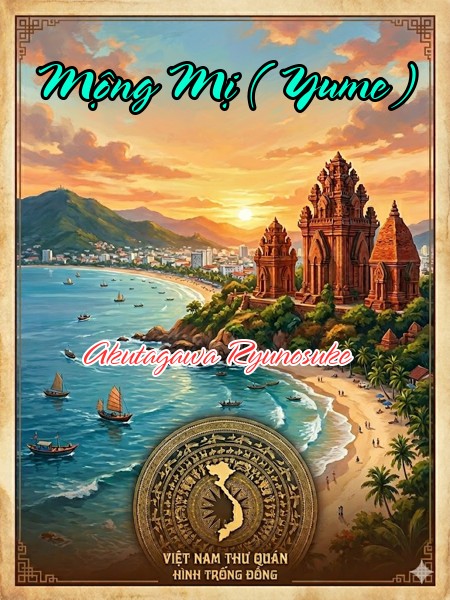 Ảnh bìa truyện