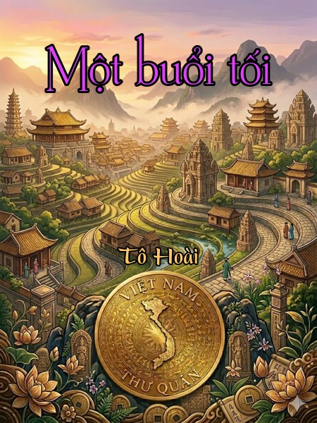 Ảnh bìa truyện