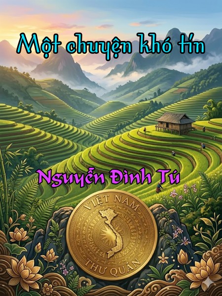 Ảnh bìa truyện