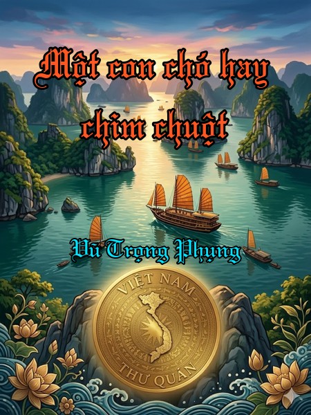 Một con chó hay chim chuột