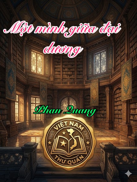 Một mình giữa đại dương