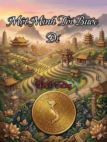 Một Mình Tôi Bước Đi