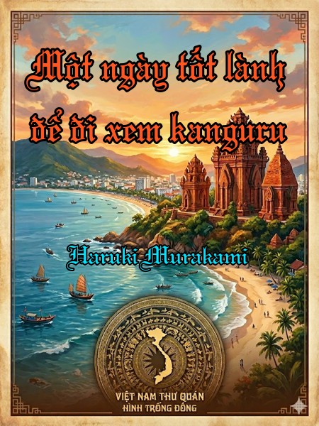 Một ngày tốt lành để đi xem kanguru