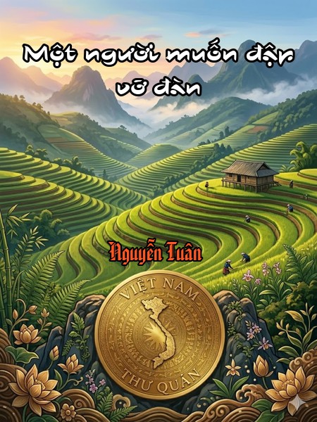 Một người muốn đập vỡ đàn 