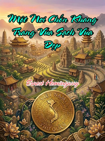 Một Nơi Chốn Khang Trang Vừa Sạch Vừa Đẹp