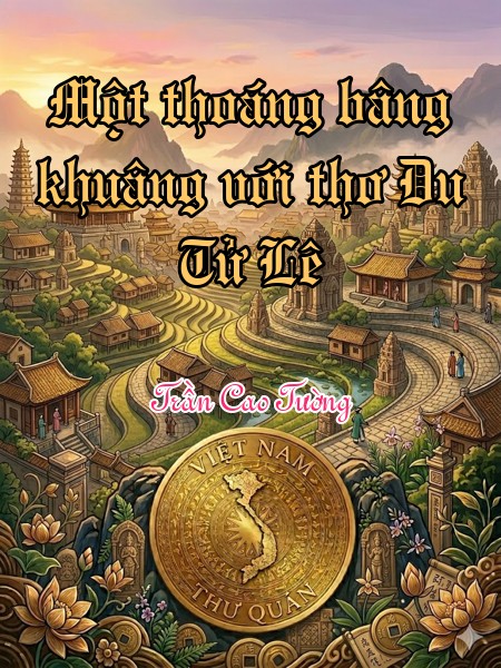 Một thoáng bâng khuâng với thơ Du Tử Lê
