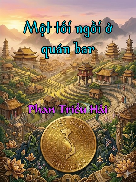Một tối ngồi ở quán bar