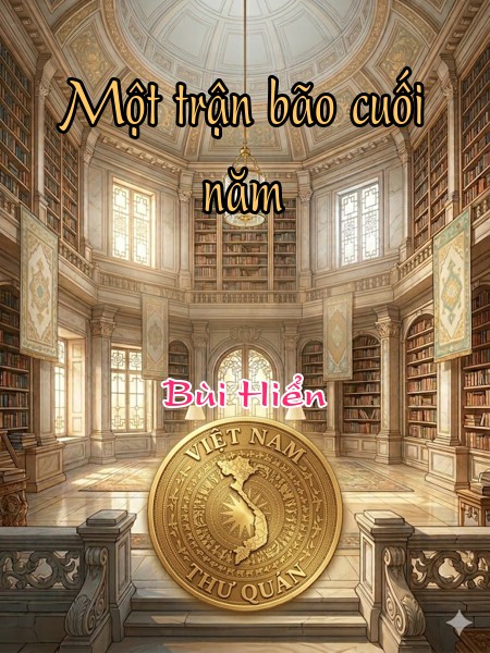 Một trận bão cuối năm