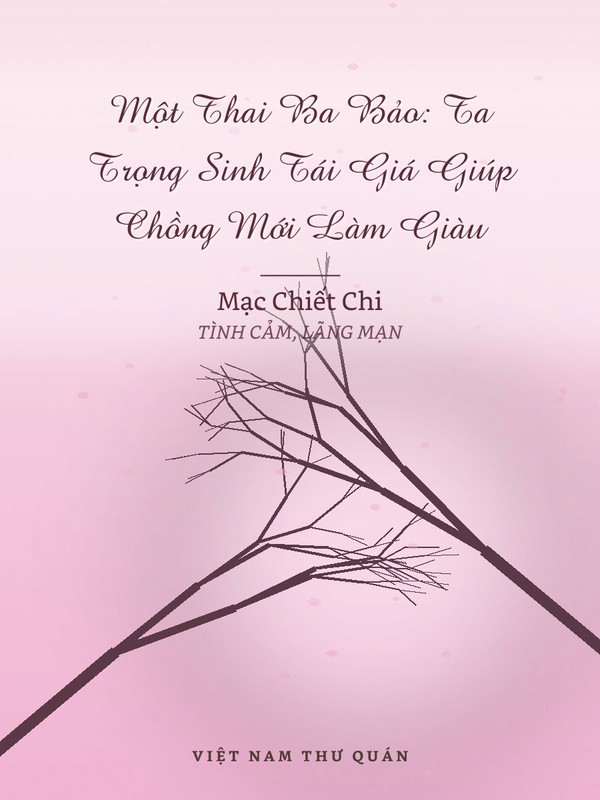 Một Thai Ba Bảo: Ta Trọng Sinh Tái Giá Giúp Chồng Mới Làm Giàu