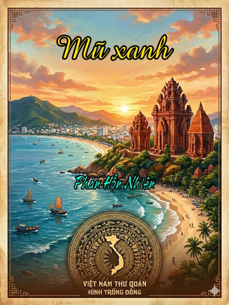 Mũ xanh
