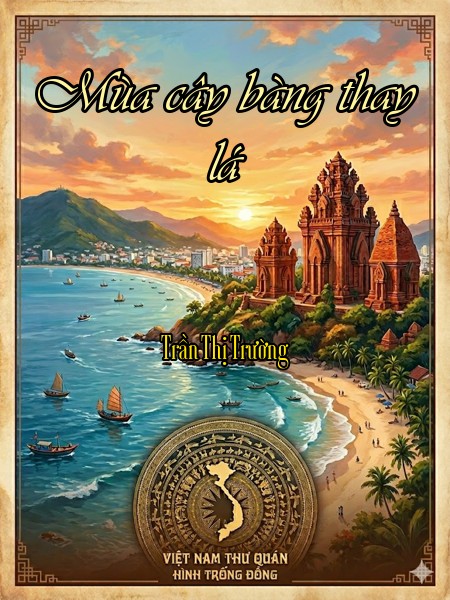 Mùa cây bàng thay lá 