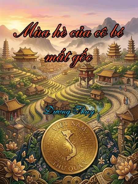 Mùa hè của cô bé mất gốc