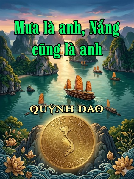 Mưa là anh, Nắng cũng là anh