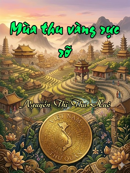 Mùa thu vàng rực rỡ