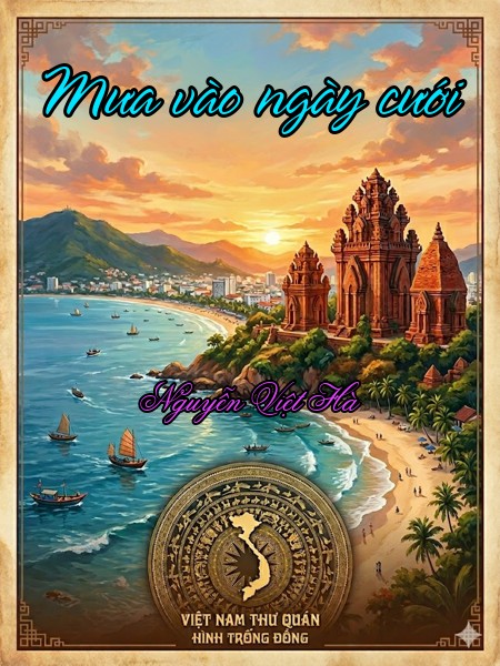Mưa vào ngày cưới
