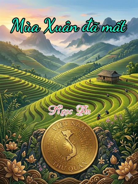 Mùa Xuân đã mất