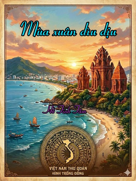  Mùa xuân dìu dịu