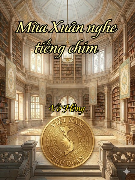 Mùa Xuân nghe tiếng chim
