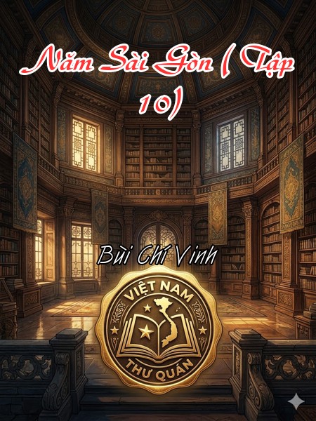 Năm Sài Gòn ( Tập 10)