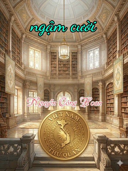 ngậm cười