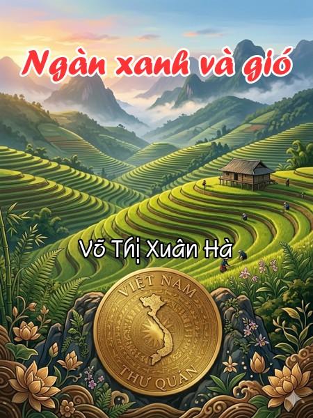 Ngàn xanh và gió 