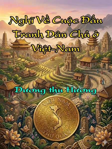 Nghĩ Về Cuộc Đấu Tranh Dân Chủ ở Việt-Nam 