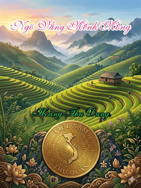 Ngõ Vắng Mênh Mông