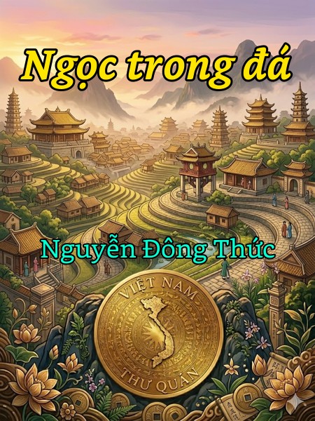 Ngọc trong đá