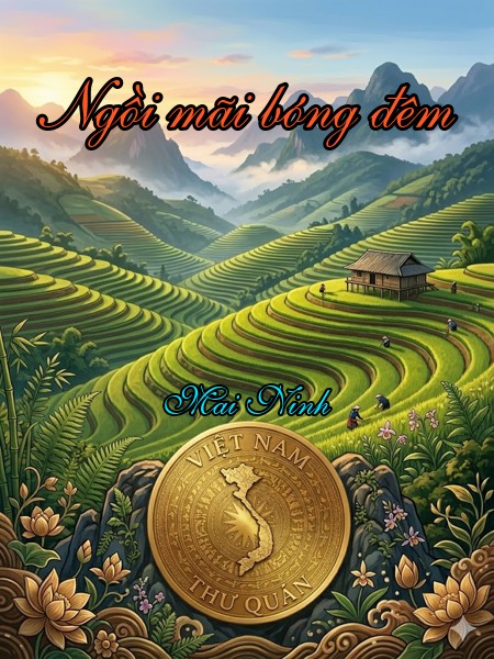 Ngồi mãi bóng đêm 