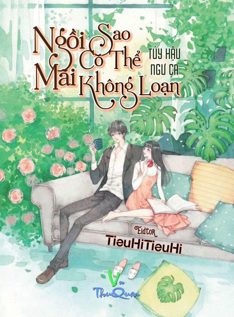 Ngồi Mãi Sao Có Thể Không Loạn