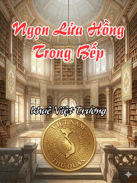 Ngọn Lửa Hồng Trong Bếp