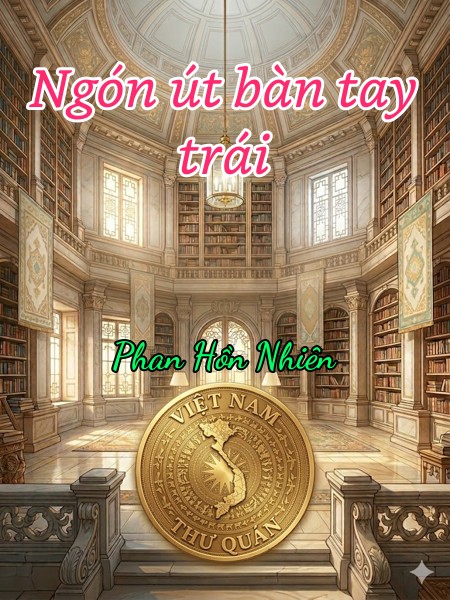 Ngón út bàn tay trái 