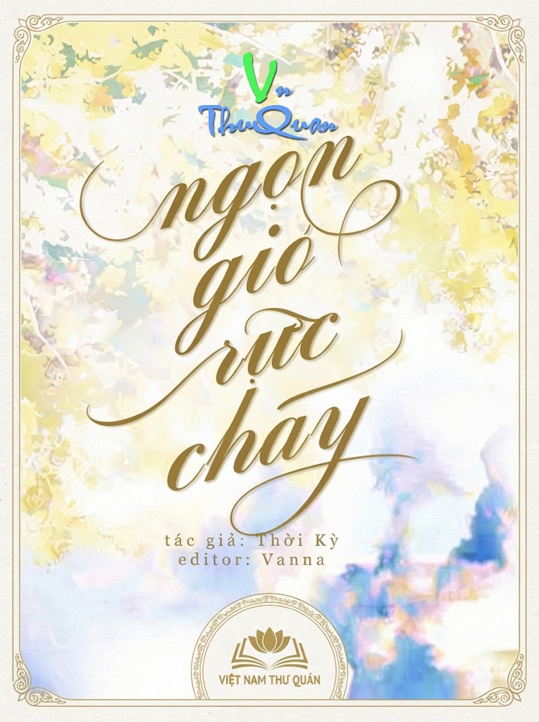 Ngọn Gió Rực Cháy