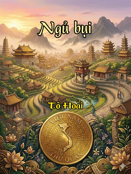 Ảnh bìa truyện