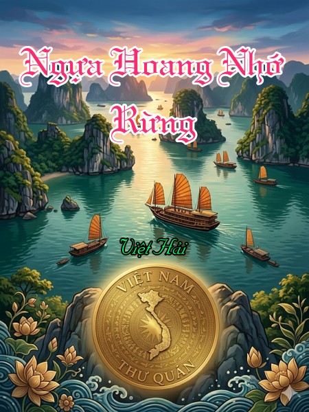 Ngựa Hoang Nhớ Rừng 