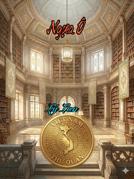 Ngựa Ô