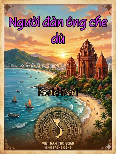 Người đàn ông che dù