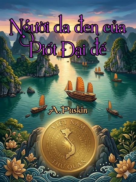 Người da đen của Piốt Đại đế 