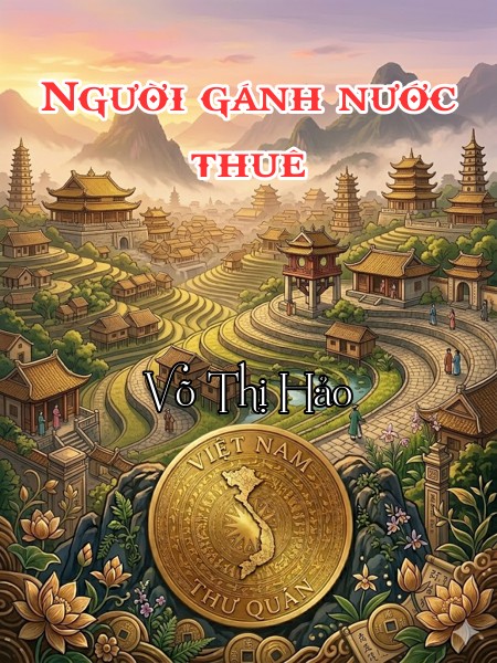 Người gánh nước thuê 