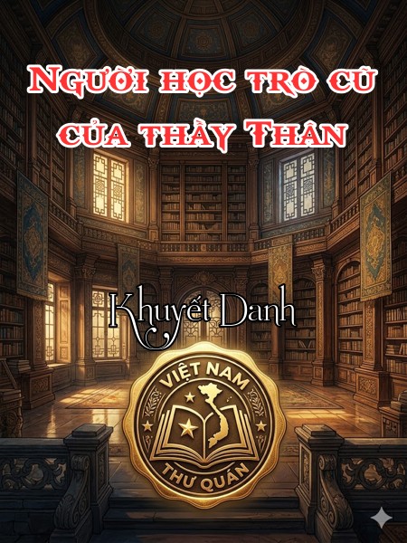 Người học trò cũ của thầy Thân