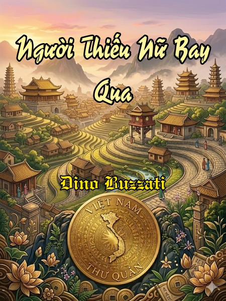 Người Thiếu Nữ Bay Qua