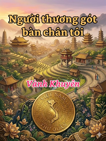Người thương gót bàn chân tôi