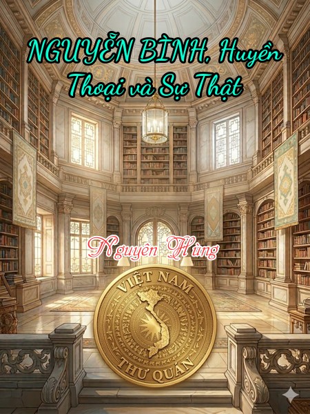 NGUYỄN BÌNH, Huyền Thoại và Sự Thật